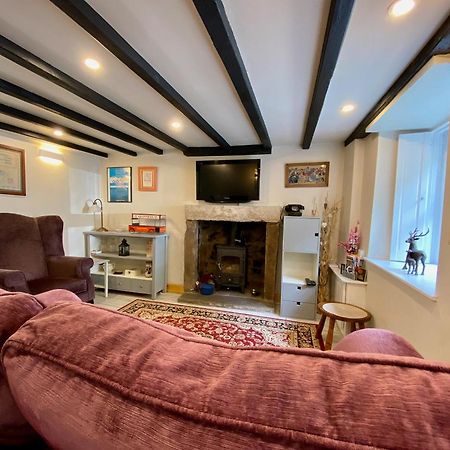 Towd Mans Cottage Bonsall Екстериор снимка