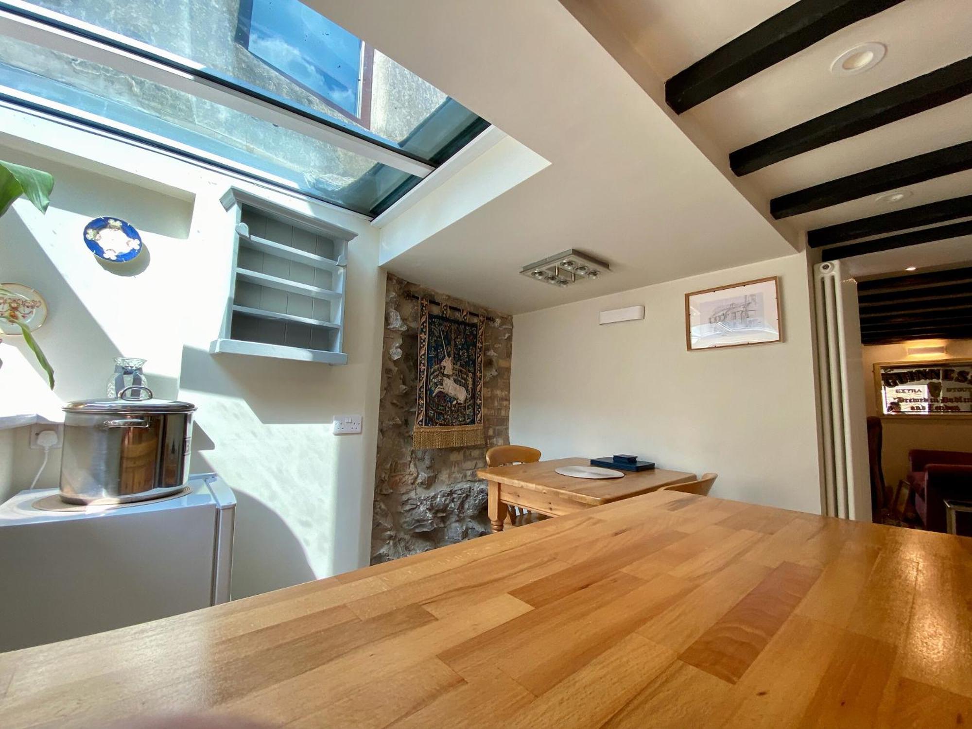 Towd Mans Cottage Bonsall Екстериор снимка